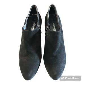 Aquatalia Suede Booties